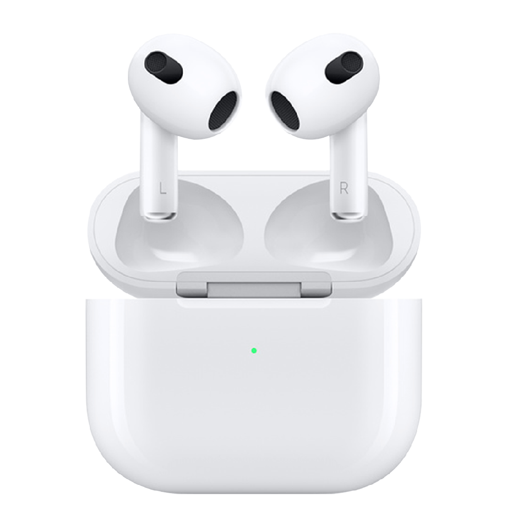 Apple AirPods 第3代 搭配MagSafe充電盒