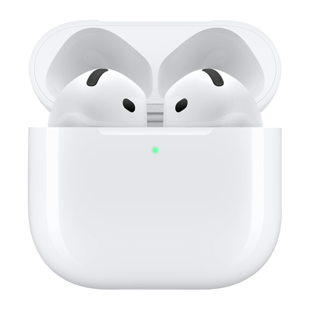 Apple AirPods 4 一般款 | 白