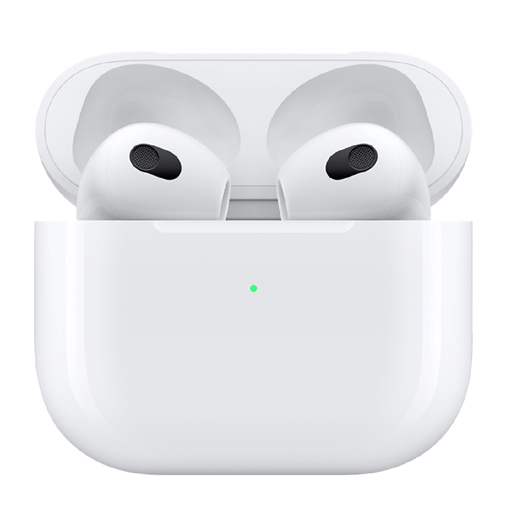 Apple AirPods 第3代 搭配MagSafe充電盒