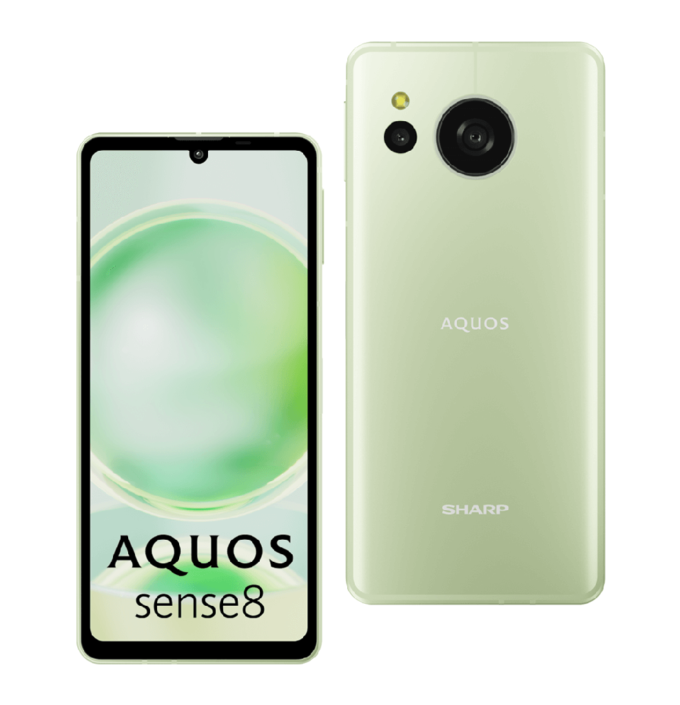 SHARP AQUOS sense8