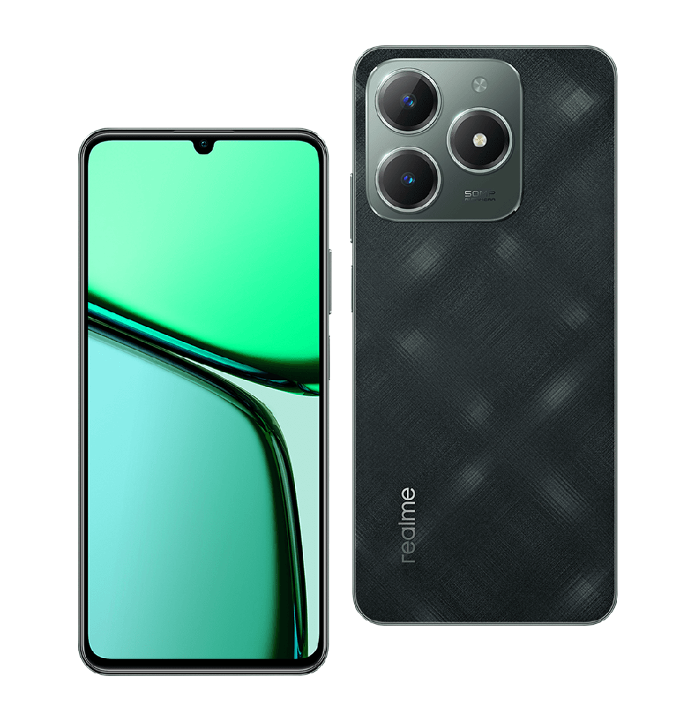 realme C61