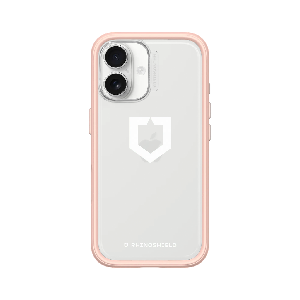 RHINOSHIELD-ip16 mod nx 櫻花粉