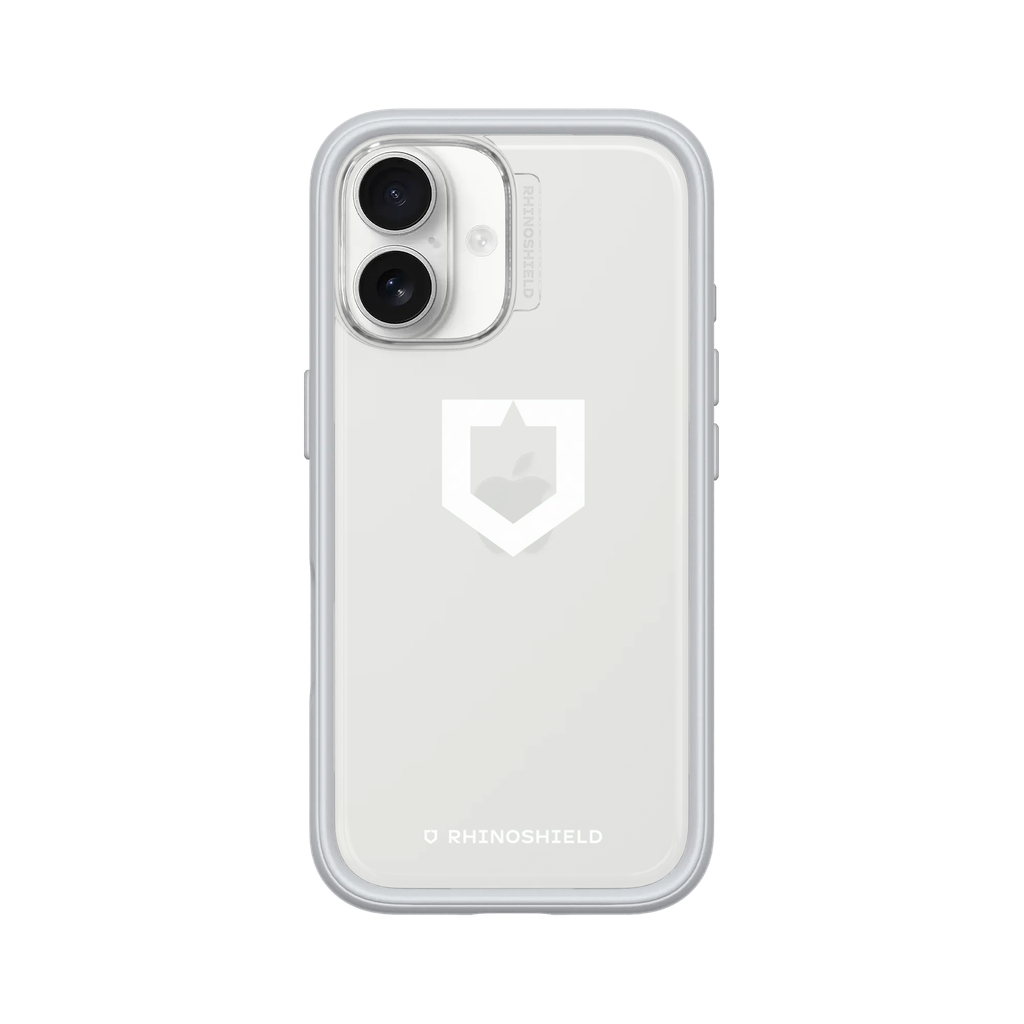 RHINOSHIELD-ip16 mod nx 淺灰
