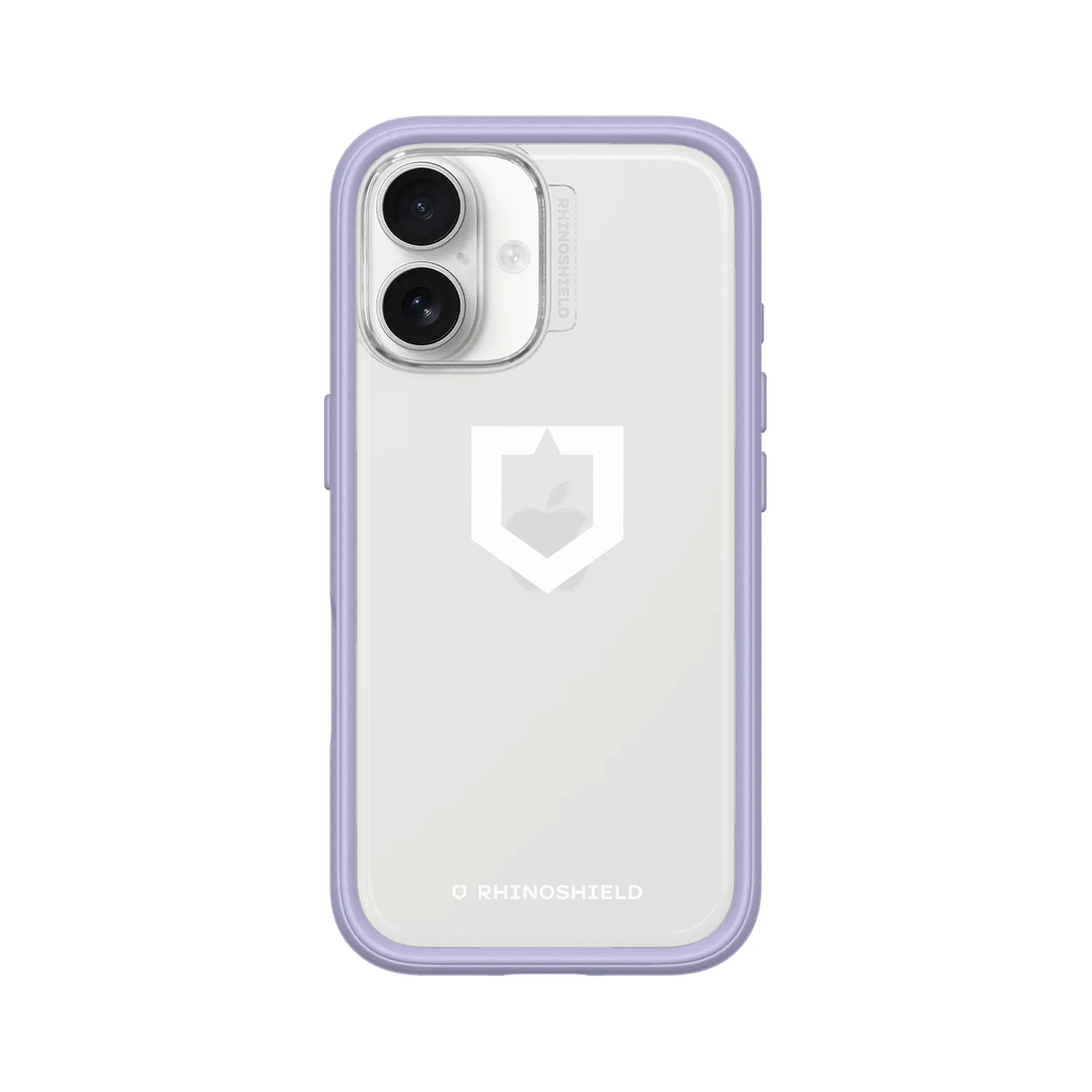 RHINOSHIELD-ip16 mod nx 薰衣紫