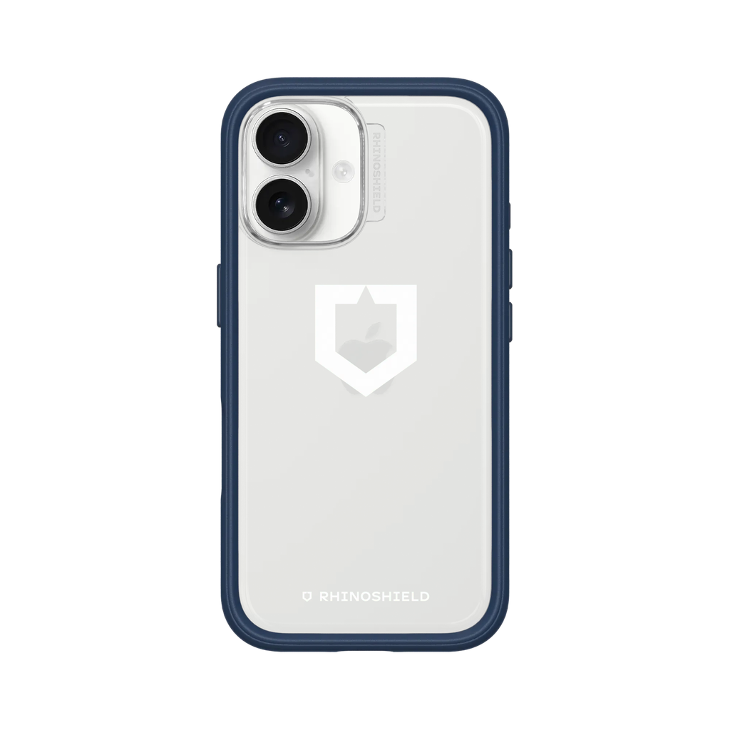 RHINOSHIELD-ip16 mod nx 海軍藍