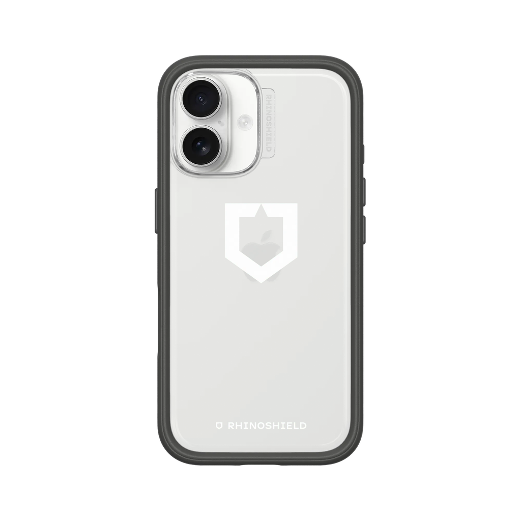RHINOSHIELD-ip16+ mod nx 泥灰