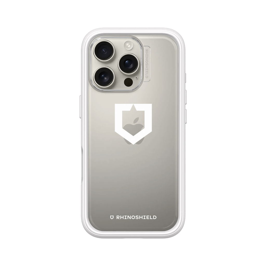 RHINOSHIELD-ip16 pro mod nx 白
