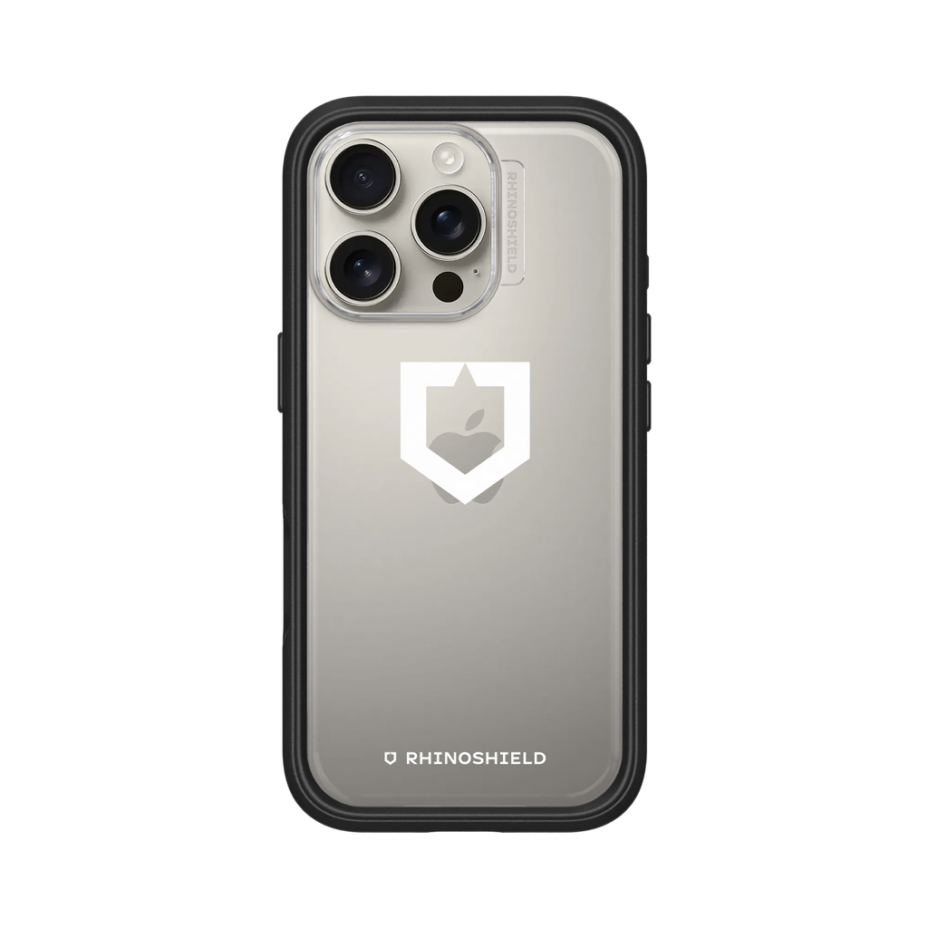 RHINOSHIELD-ip16 pro mod nx 黑