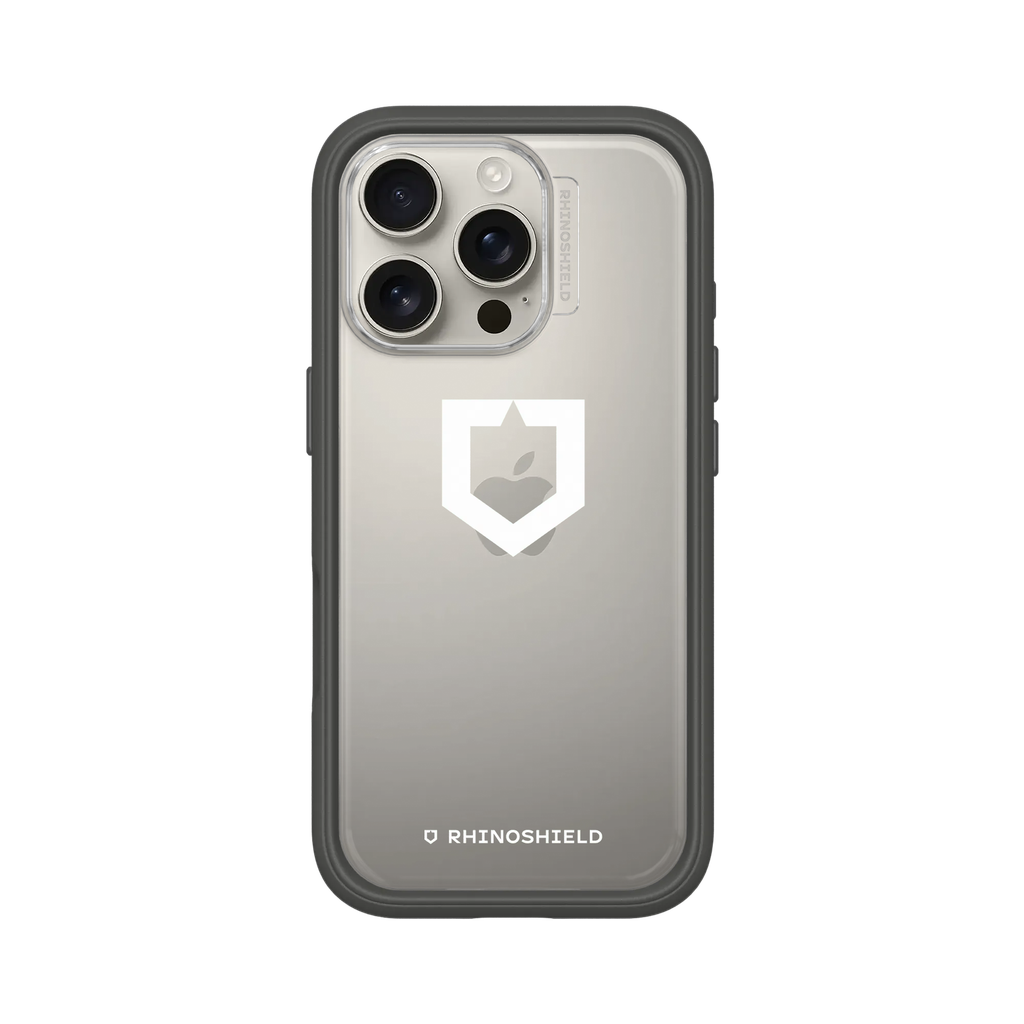 RHINOSHIELD-ip16 pro mod nx 泥灰