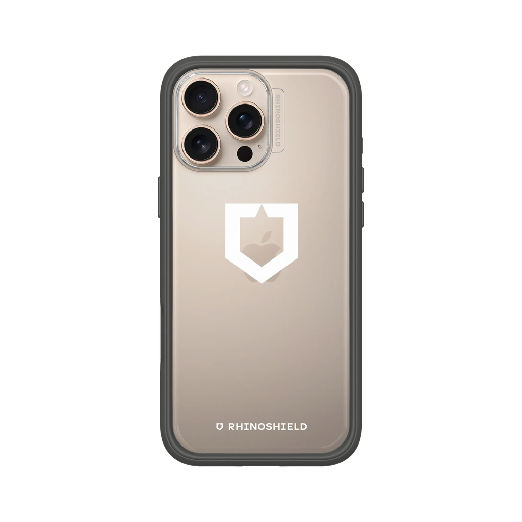 RHINOSHIELD-ip16 pro max mod nx 泥灰