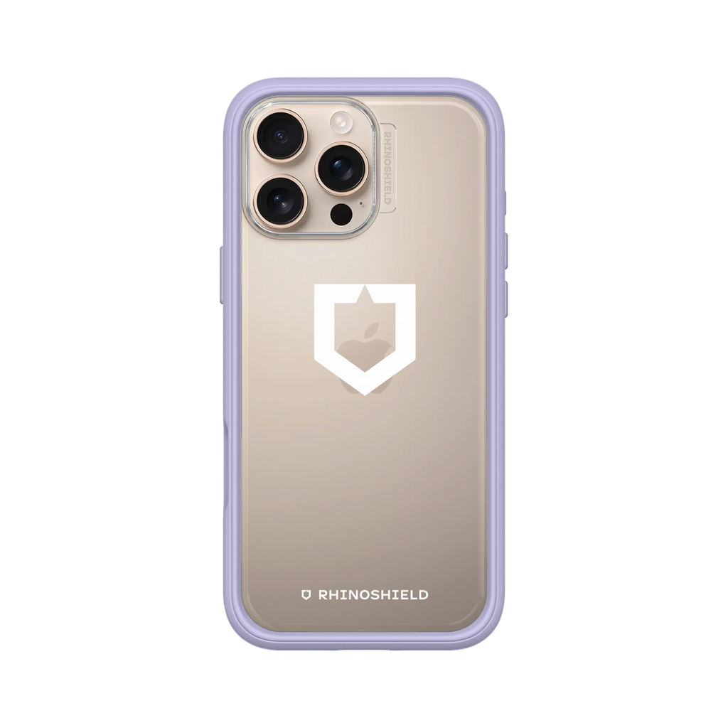 RHINOSHIELD-ip16 pro max mod nx 薰衣紫