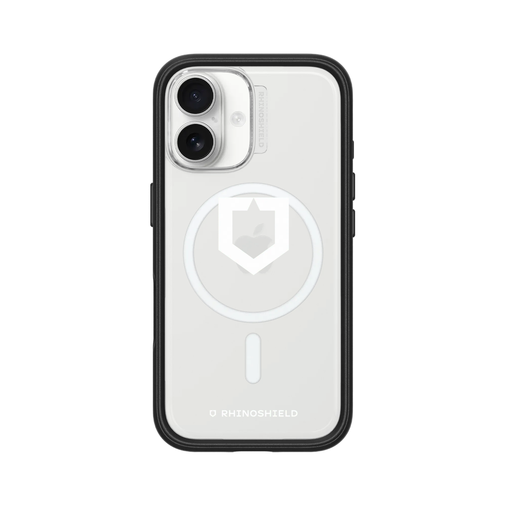 RHINOSHIELD-ip16 mod nx magsafe 黑