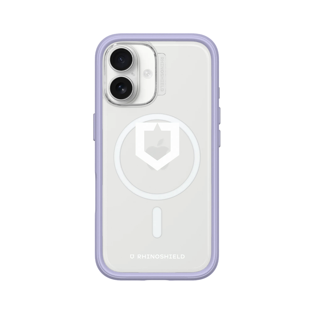 RHINOSHIELD-ip16 mod nx magsafe 薰衣紫
