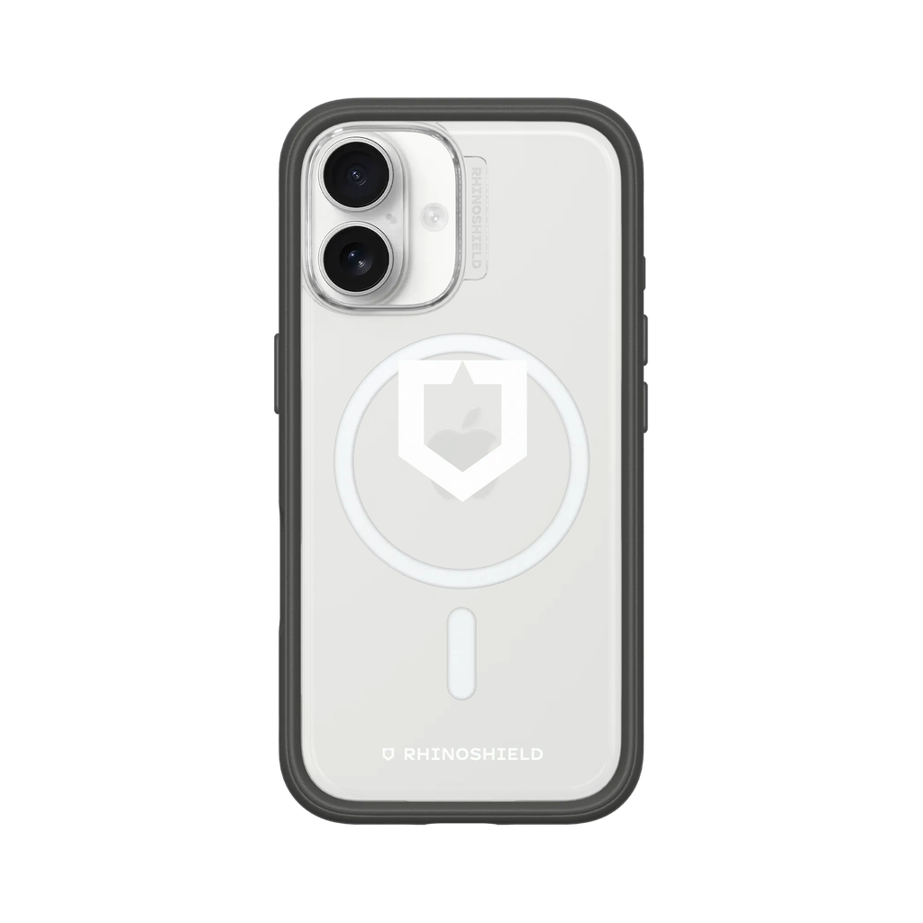 RHINOSHIELD-ip16+ mod nx magsafe 泥灰