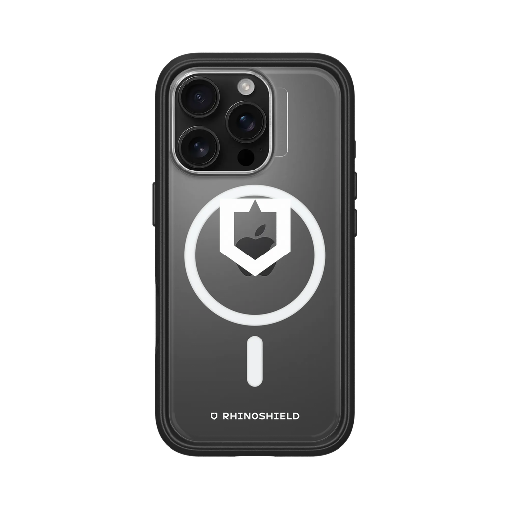 RHINOSHIELD-ip16 pro mod nx magsafe 黑
