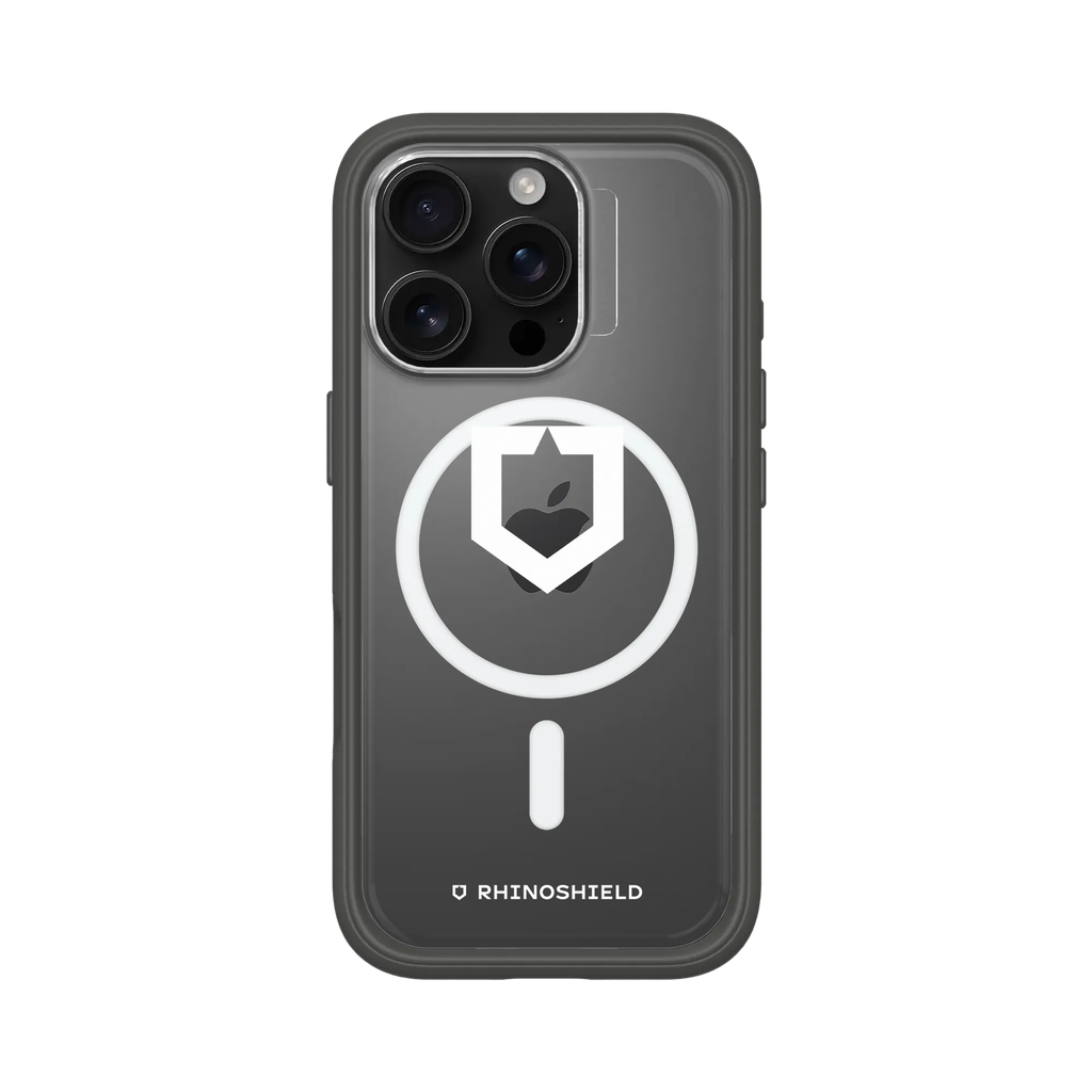 RHINOSHIELD-ip16 pro mod nx magsafe 泥灰