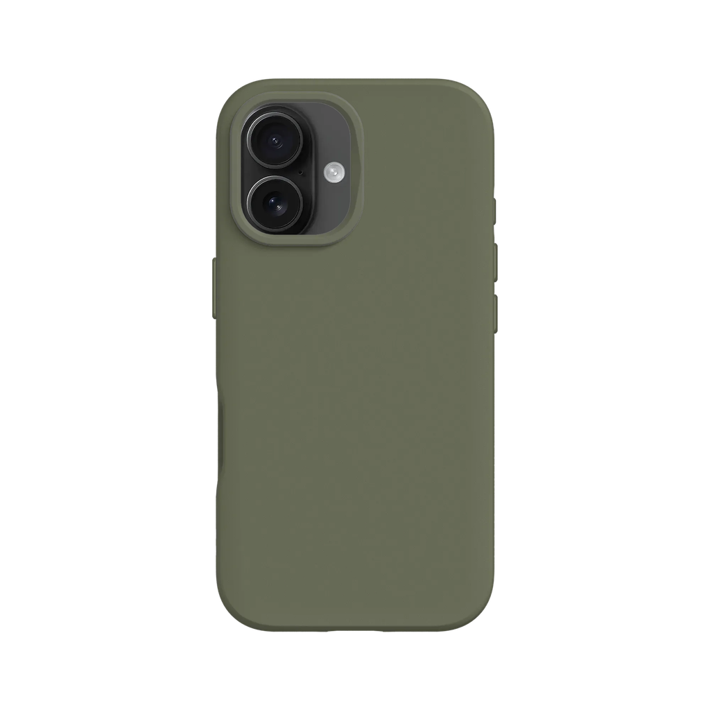 RHINOSHIELD-ip16+ solidsuit magsafe 海藻綠