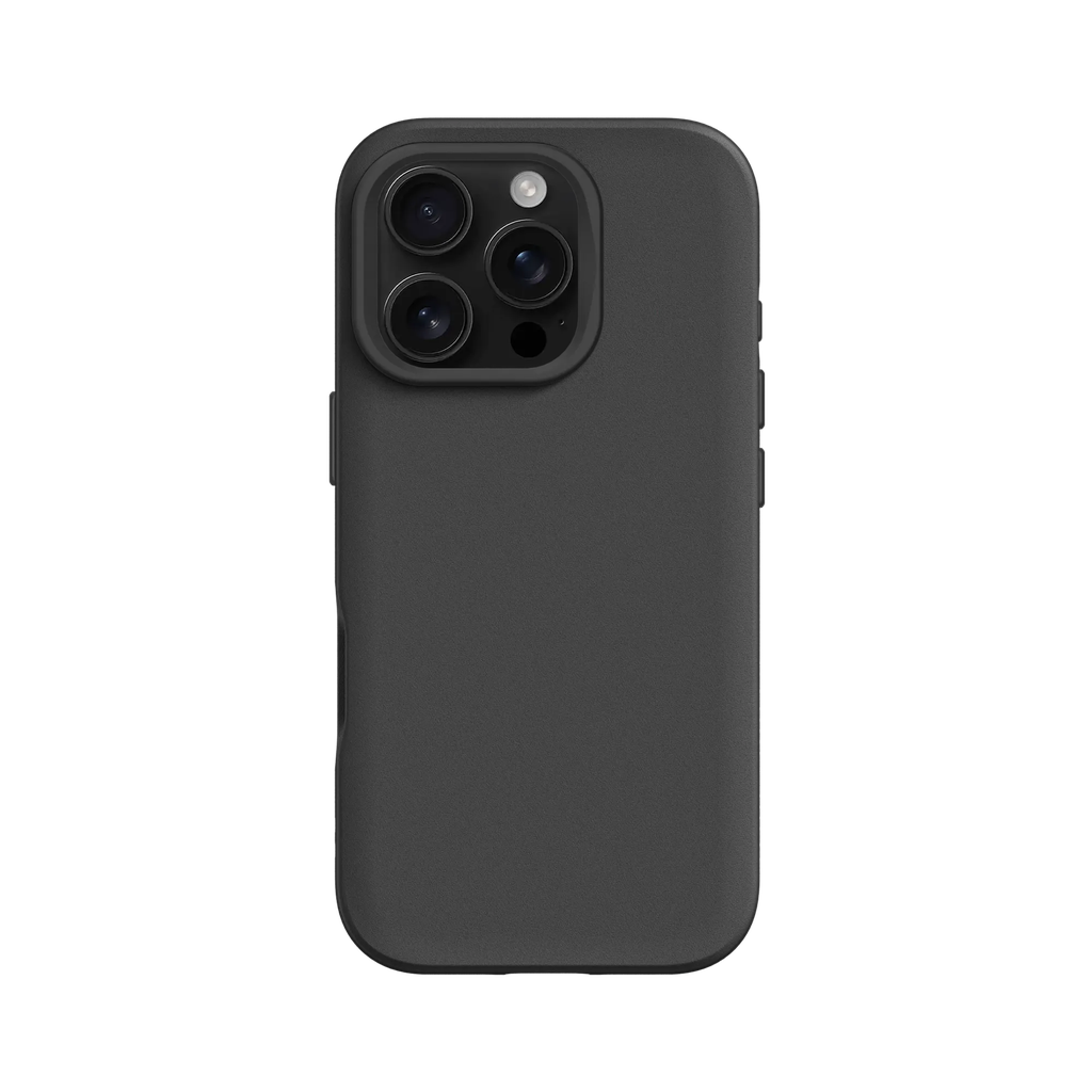 RHINOSHIELD-ip16 pro solidsuit magsafe 經典黑