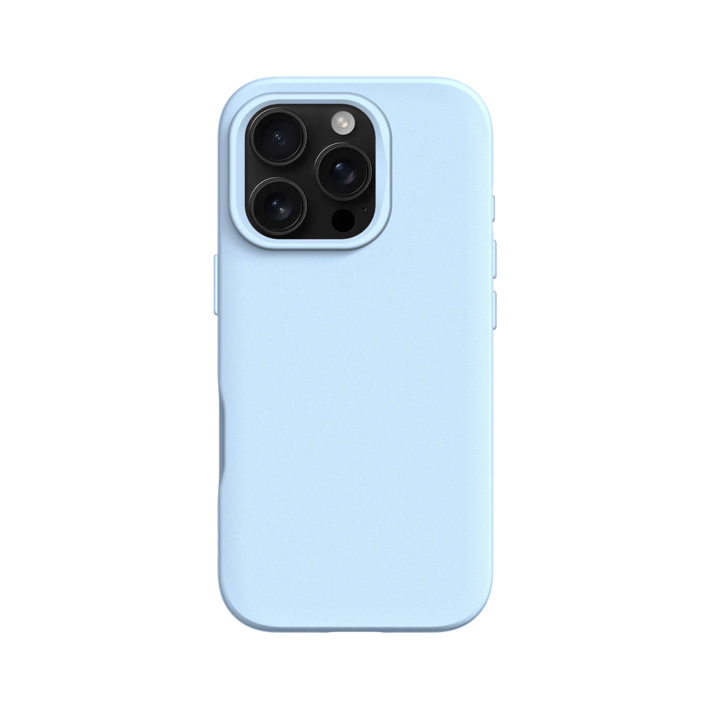 RHINOSHIELD-ip16 pro solidsuit magsafe 冰河藍