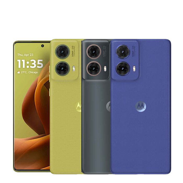 Motorola g85 (8G/128G) 附保護貼+空壓殼