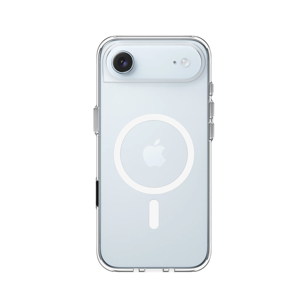 RHINOSHIELD-ip17 pro max clear case 透明(相機按鈕)  (副本)