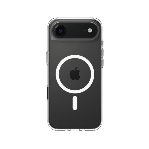 [4711592494196] RHINOSHIELD-ip air clear case 透明(相機按鈕) 