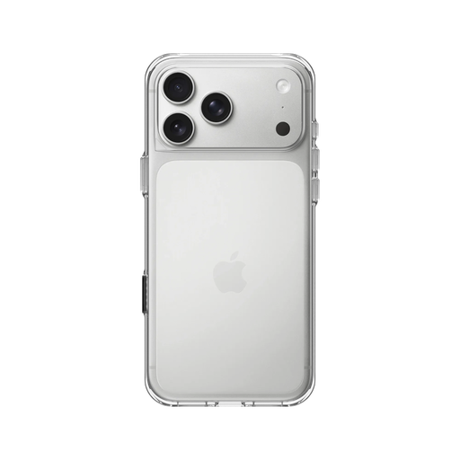 [4711592494219] RHINOSHIELD-ip17 pro clear case 透明(相機按鈕)  (副本)