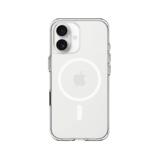 [4711592494226] RHINOSHIELD-ip17 clear case magsafe 透明(相機按鈕) 