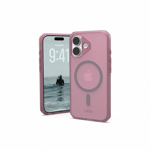 [840283924811] UAG-ip17 磁吸耐衝擊輕薄 透黑  (副本)