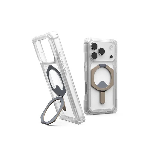 [840283922503] UAG-ip17 pro 磁吸耐衝擊經典 迷彩黑  (副本)