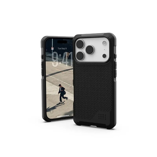 [840283922176] UAG-ip17 pro 磁吸耐衝擊都會 軍用黑 