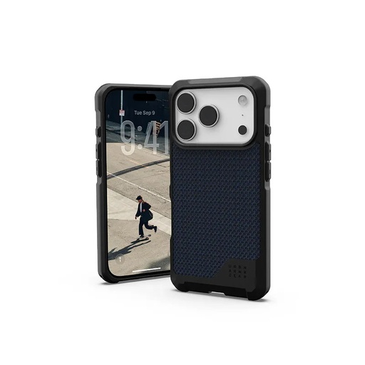 [840283922183] UAG-ip17 pro 磁吸耐衝擊都會 軍用黑  (副本)