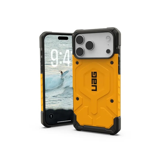 [840283923258] UAG-ip17 pro max 磁吸耐衝擊經典 綠  (副本)
