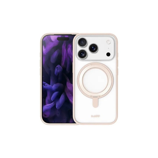 [4895206947060] LAUT-ip17 pro 磁吸360支架軍規耐衝擊 黑  (副本)