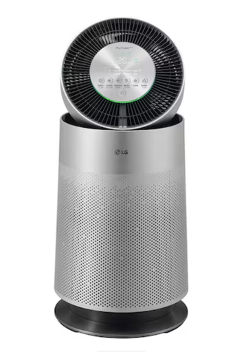 [AS651DSS0] LG 樂金 PuriCare 360°空氣清淨機 - 寵物功能增加版/適用19坪/單層(AS651DSS0)