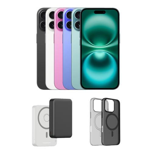 [AP-a3287 128G%] APPLE-i16 128G白