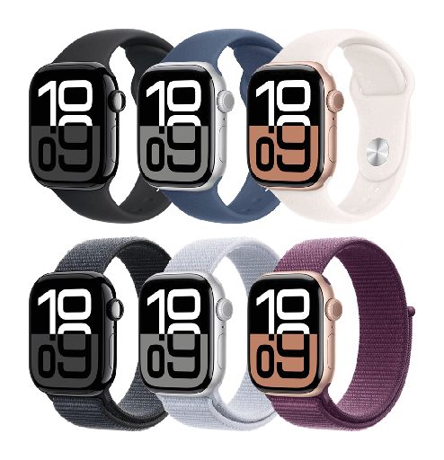 [AP-a2997%] Apple Watch S10 GPS