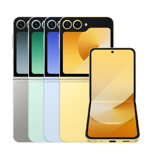[SA-f7410 12G/256G%] Samsung Z Flip6