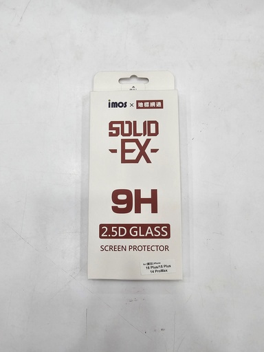 [202416080106] IMOS-ip16+/15+/14 pro max 霧面玻璃貼