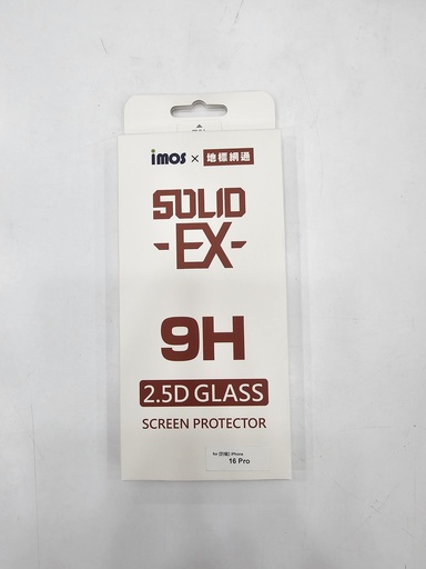 [202416080093] IMOS-ip16 pro 防窺玻璃貼