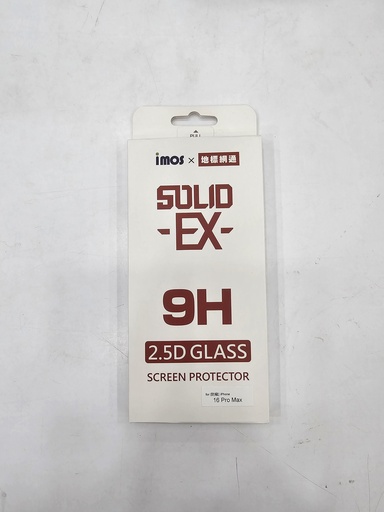 [202416080094] IMOS-ip16 pro max 防窺玻璃貼