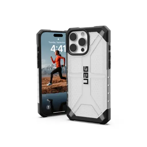[114478114343] UAG iPhone 16 Pro Max 耐衝擊經典保護殼-透明