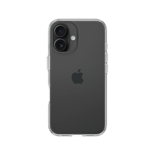 [CCA01325O7] RHINOSHIELD-ip16 clear case 透明