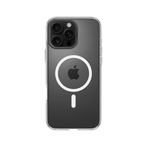 [MCA01328O7] RHINOSHIELD-ip16 pro max clear case magsafe 透明